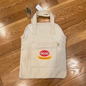 NWT H.P. Hood & Co. Quarter Century Club Eco Bag
